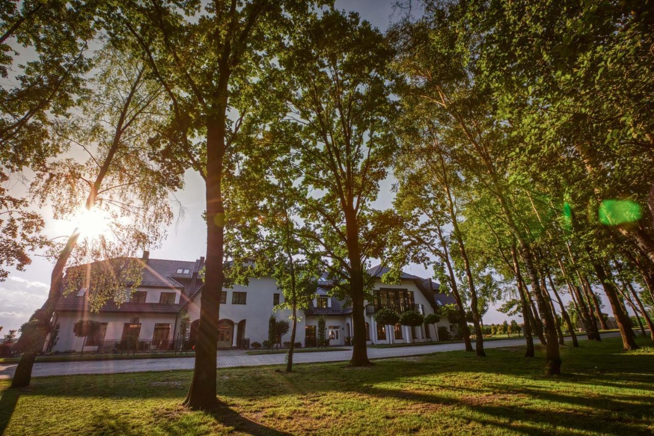 Hotel & Spa Bialy Dom Przyszowice Eksteriør billede