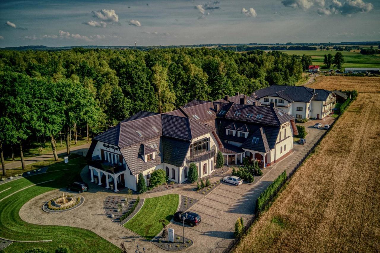 Hotel & Spa Bialy Dom Przyszowice Eksteriør billede