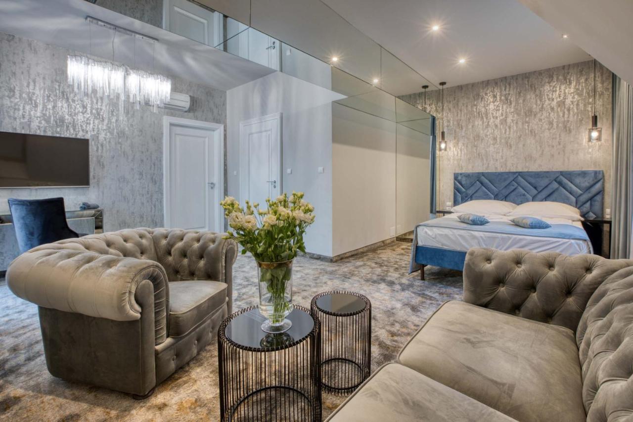 Hotel & Spa Bialy Dom Przyszowice Eksteriør billede