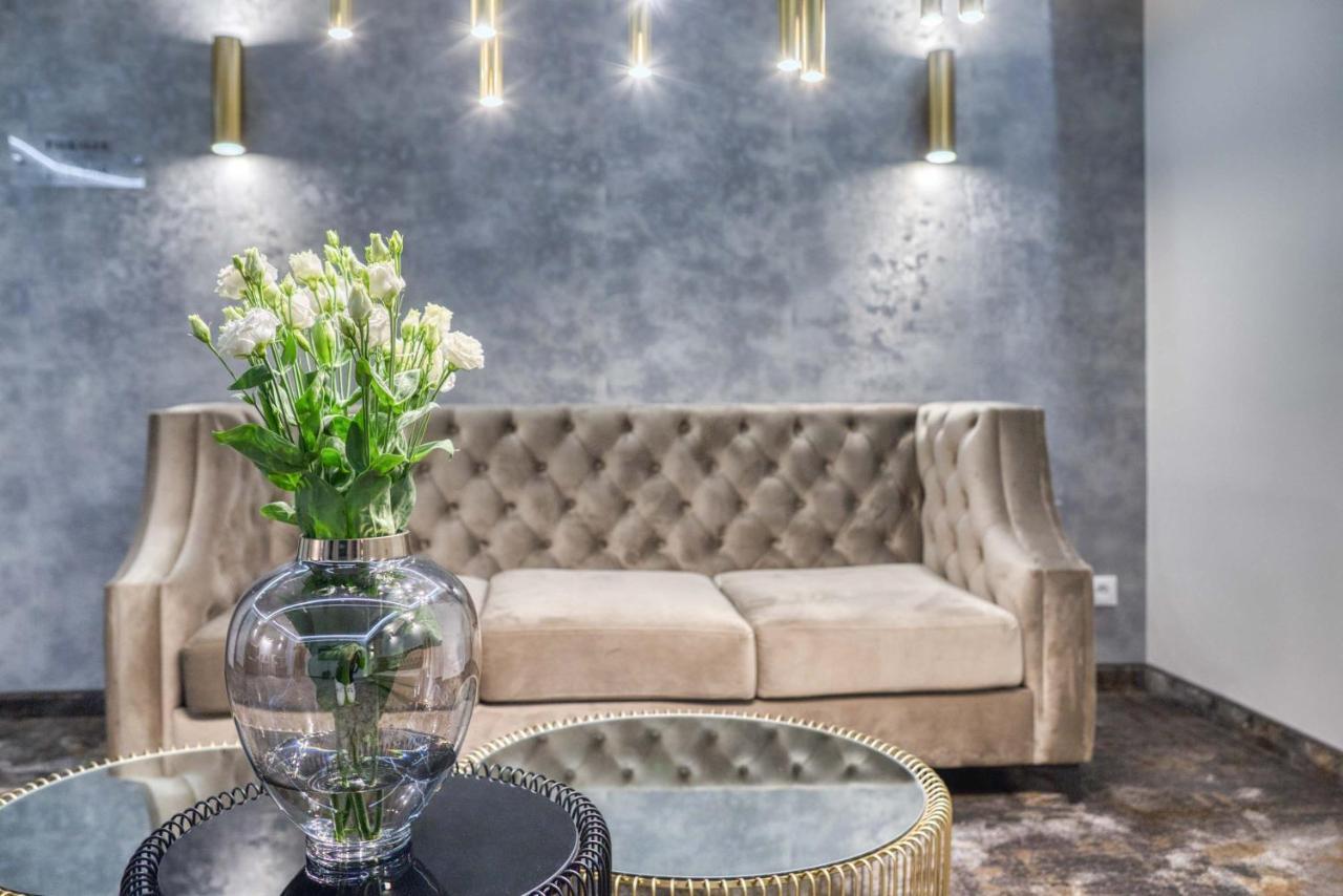 Hotel & Spa Bialy Dom Przyszowice Eksteriør billede