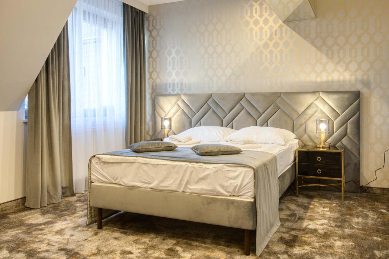 Hotel & Spa Bialy Dom Przyszowice Eksteriør billede