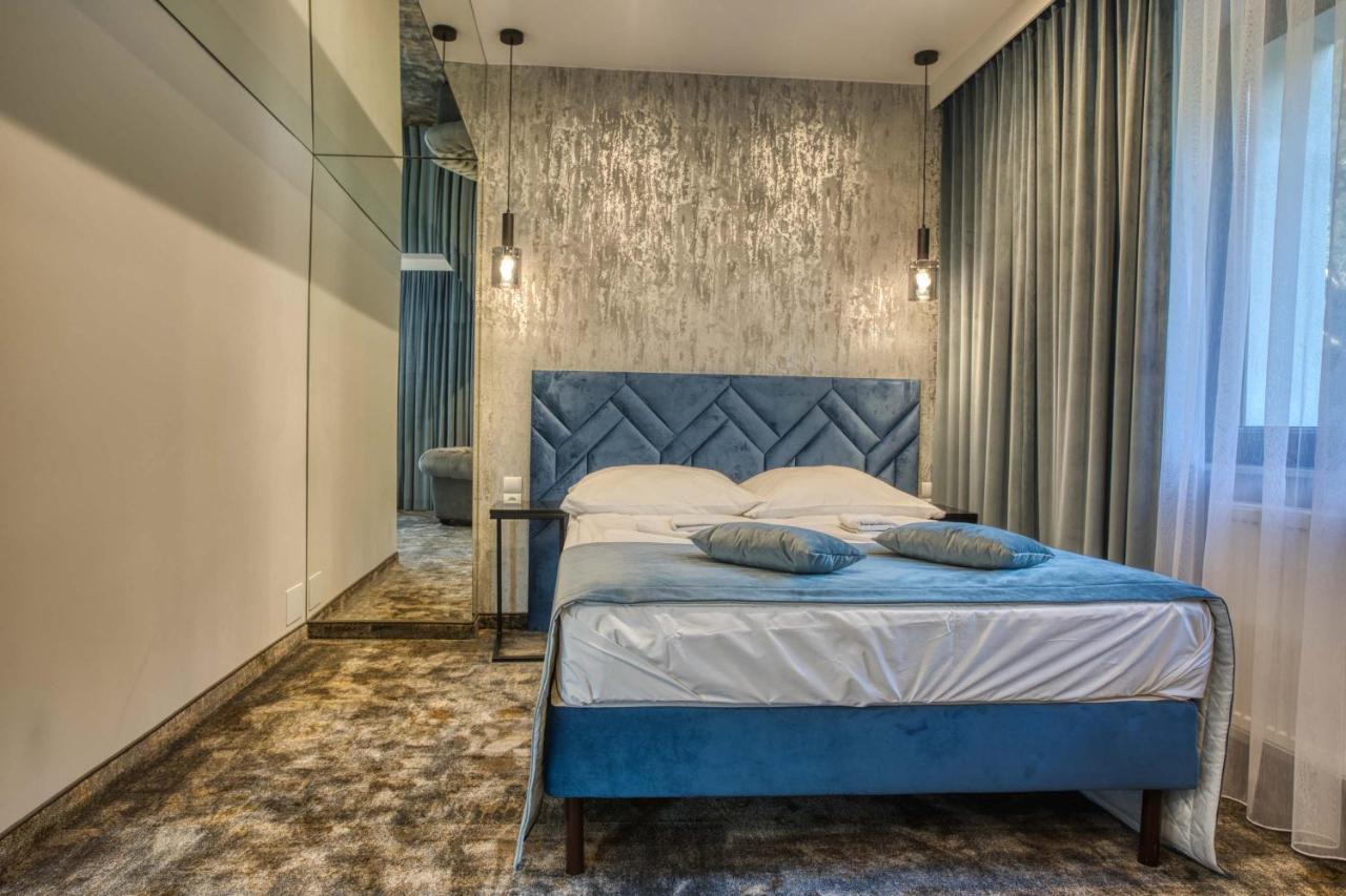 Hotel & Spa Bialy Dom Przyszowice Eksteriør billede