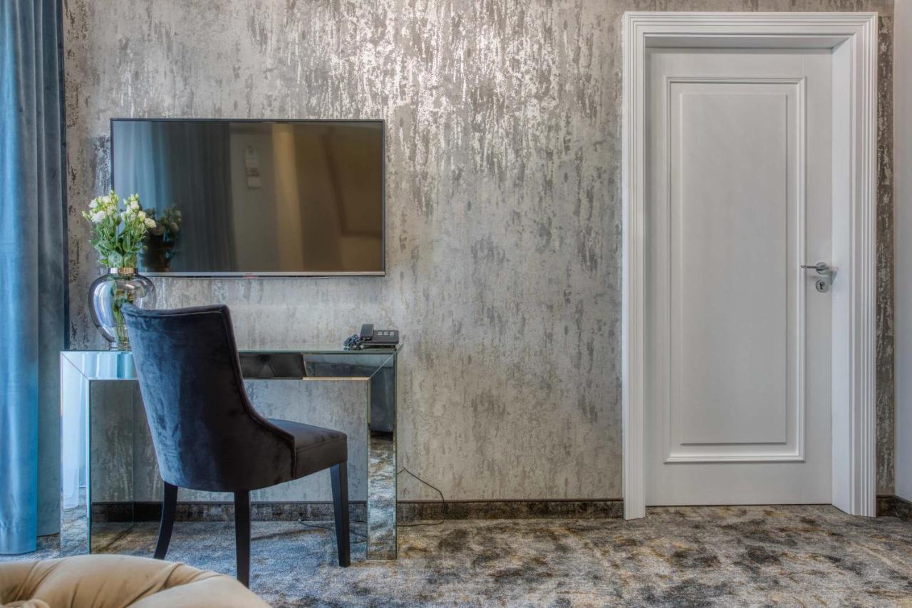 Hotel & Spa Bialy Dom Przyszowice Eksteriør billede