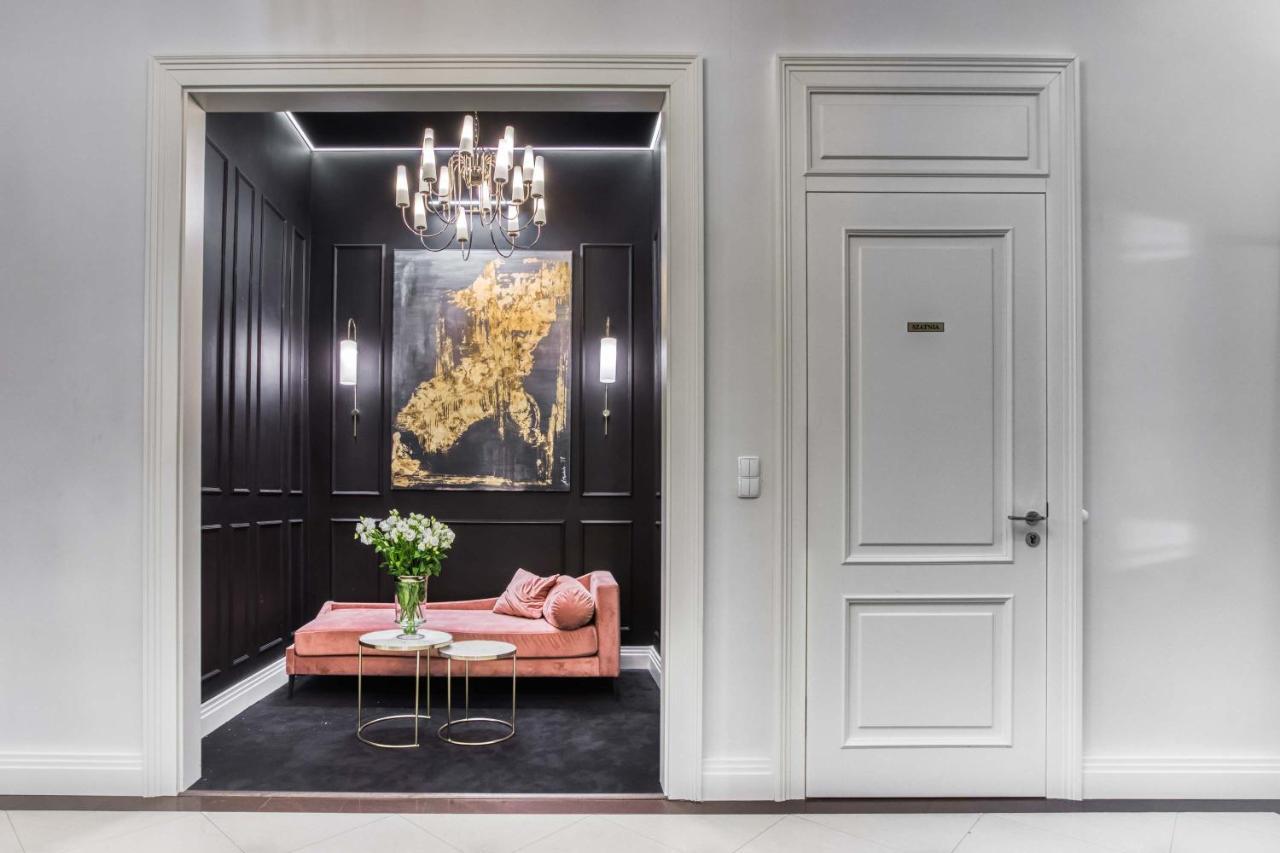 Hotel & Spa Bialy Dom Przyszowice Eksteriør billede