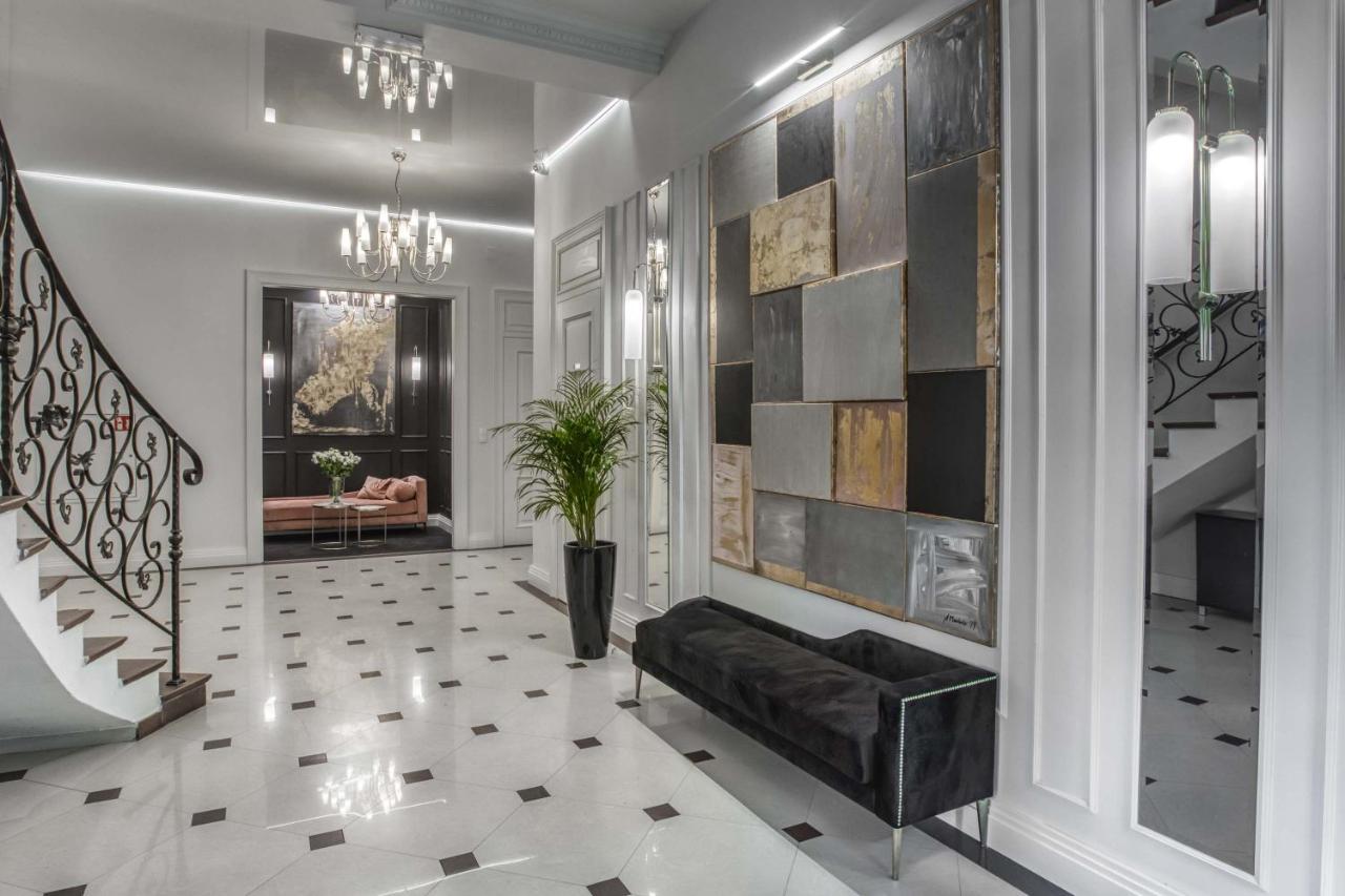 Hotel & Spa Bialy Dom Przyszowice Eksteriør billede