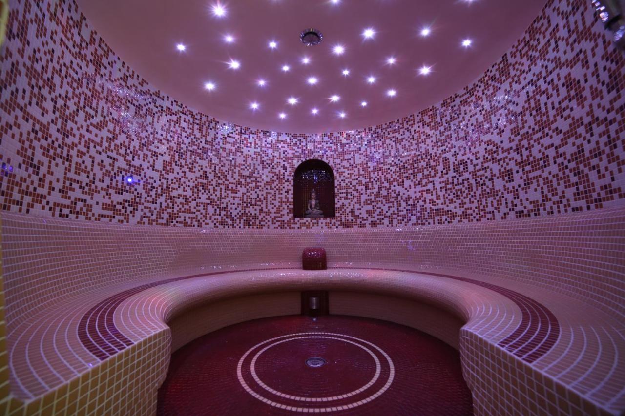 Hotel & Spa Bialy Dom Przyszowice Eksteriør billede