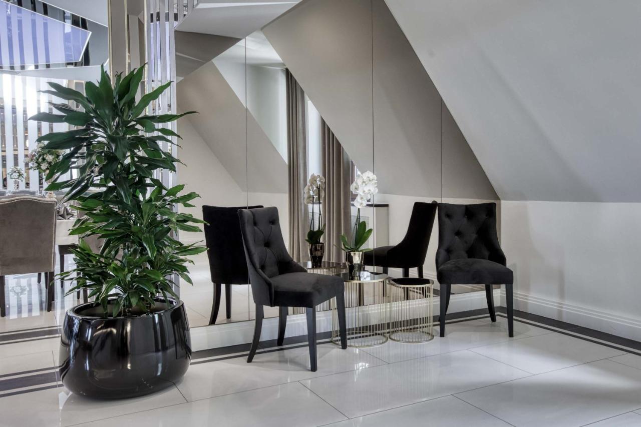 Hotel & Spa Bialy Dom Przyszowice Eksteriør billede