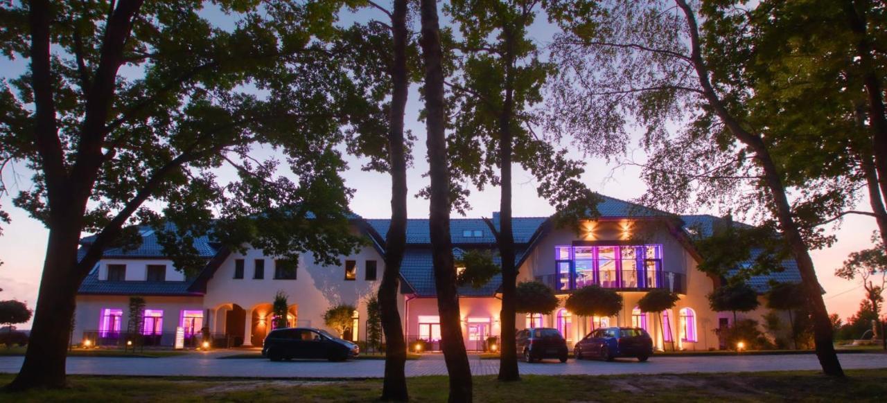 Hotel & Spa Bialy Dom Przyszowice Eksteriør billede