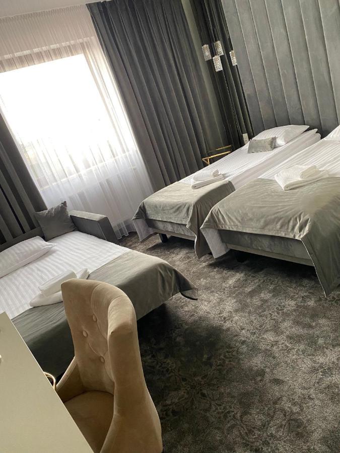 Hotel & Spa Bialy Dom Przyszowice Eksteriør billede