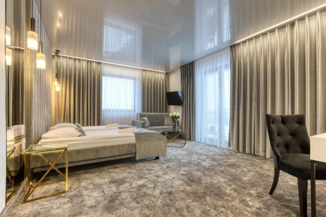 Hotel & Spa Bialy Dom Przyszowice Eksteriør billede