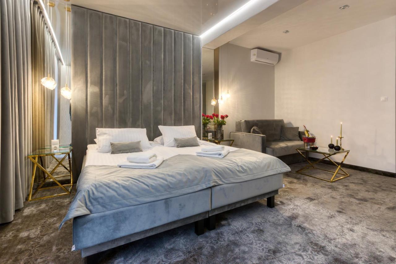 Hotel & Spa Bialy Dom Przyszowice Eksteriør billede