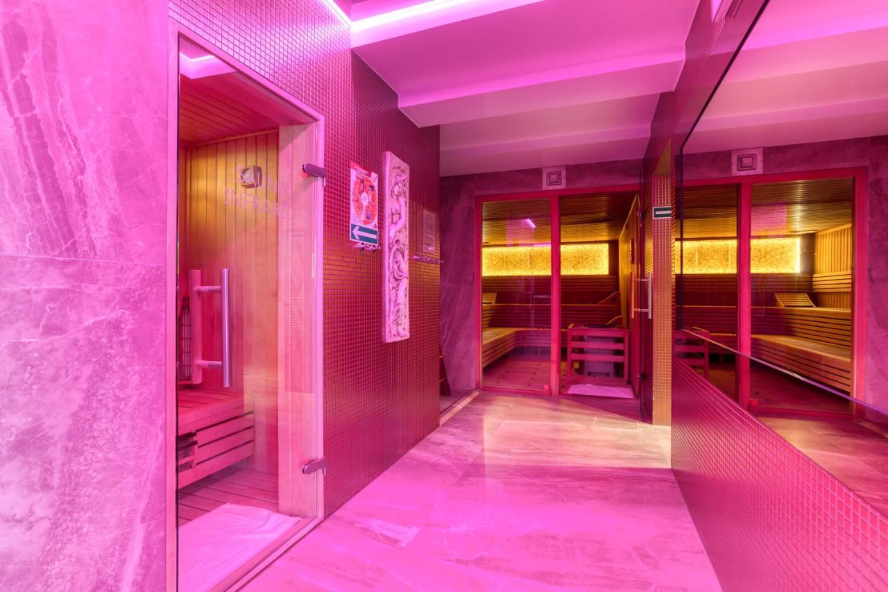 Hotel & Spa Bialy Dom Przyszowice Eksteriør billede