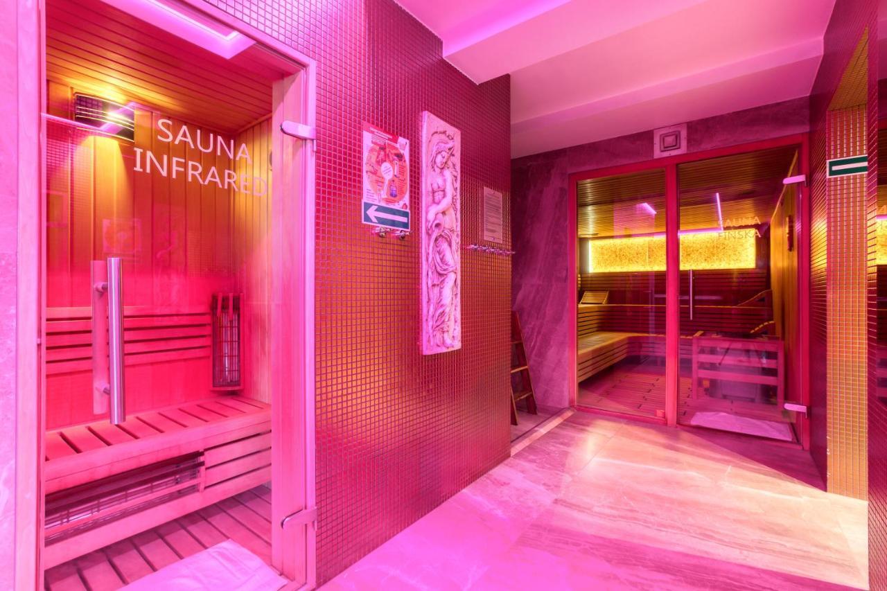 Hotel & Spa Bialy Dom Przyszowice Eksteriør billede