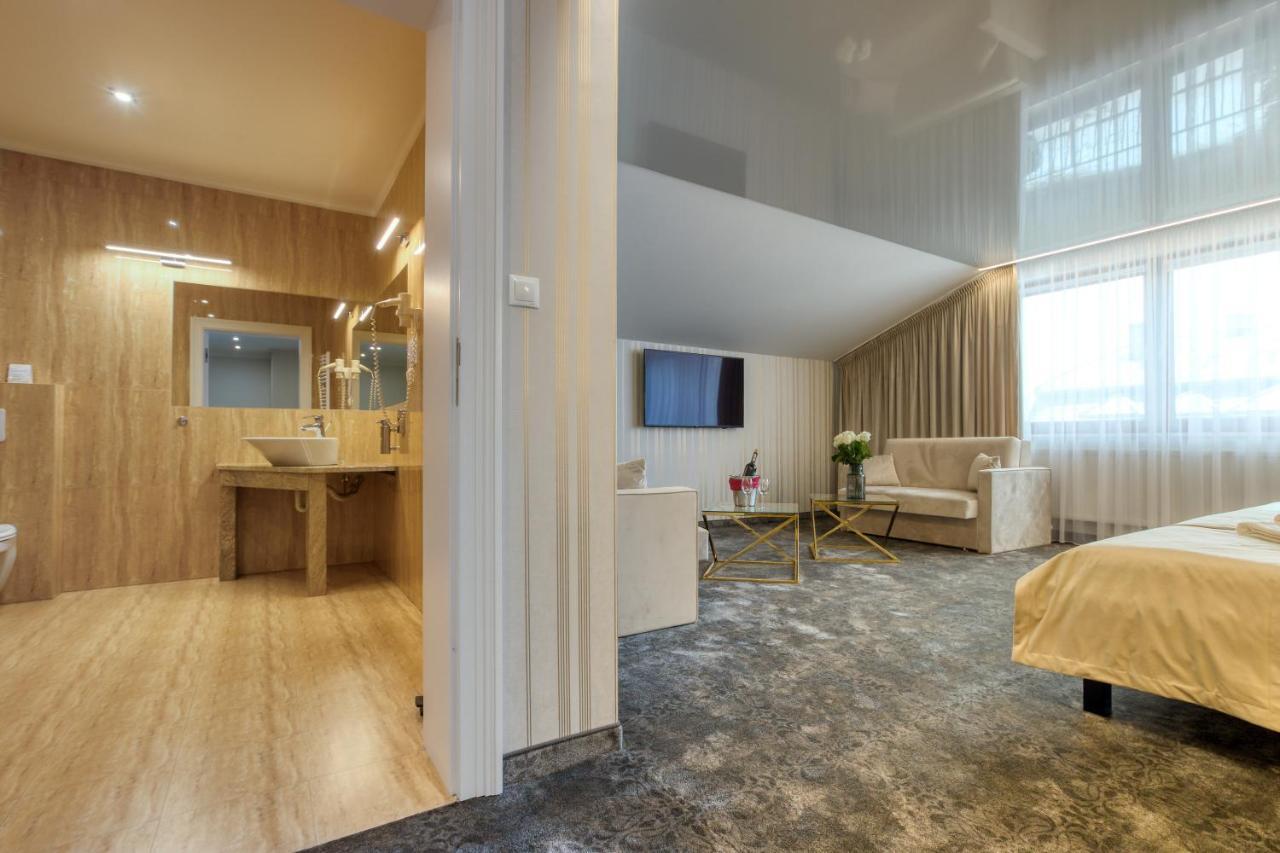 Hotel & Spa Bialy Dom Przyszowice Eksteriør billede