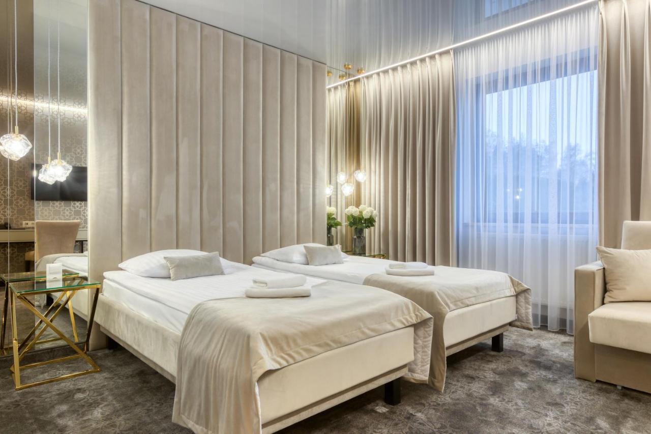 Hotel & Spa Bialy Dom Przyszowice Eksteriør billede