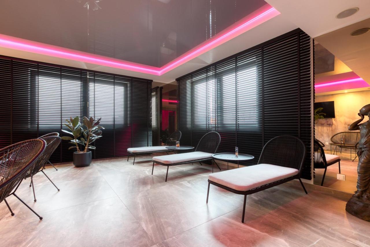 Hotel & Spa Bialy Dom Przyszowice Eksteriør billede